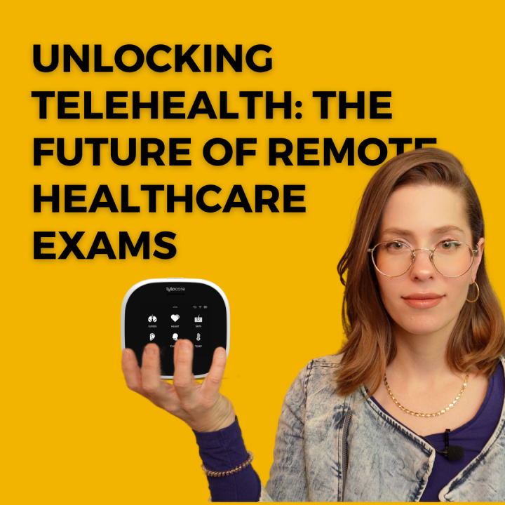 Unlocking Telehealth: The Future of Remote Healthcare Exams ...